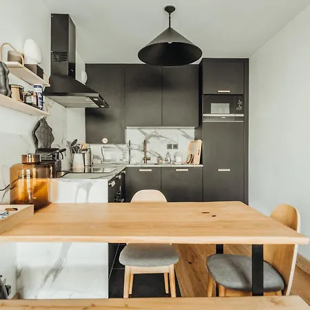 Le Cocon Blanc - « cosy & Chic » Apartament *