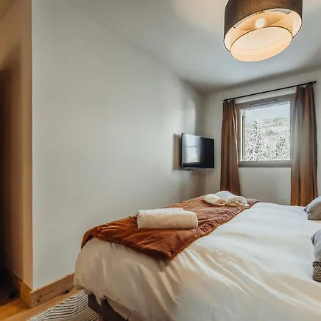 Lägenhet Le Cocon Blanc - « cosy & Chic »