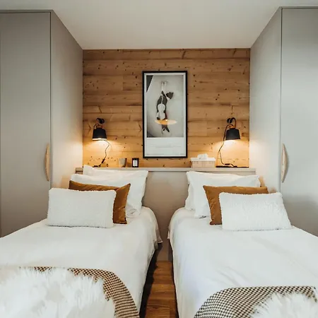 Le Cocon Blanc - « cosy & Chic » Lägenhet *