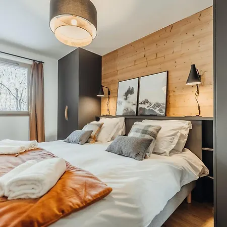 Lägenhet Le Cocon Blanc - « cosy & Chic »