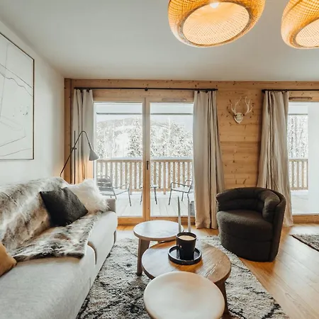 Le Cocon Blanc -  cosy&chic  *