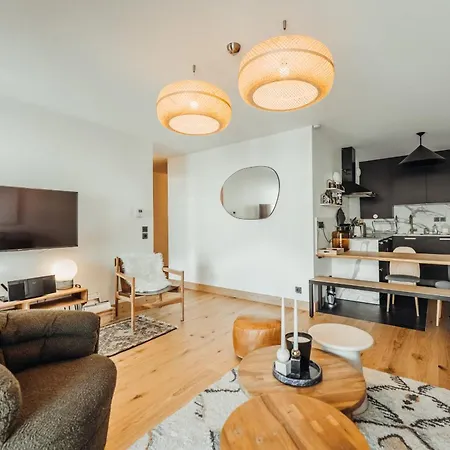 Appartement Le Cocon Blanc - « cosy & Chic » *